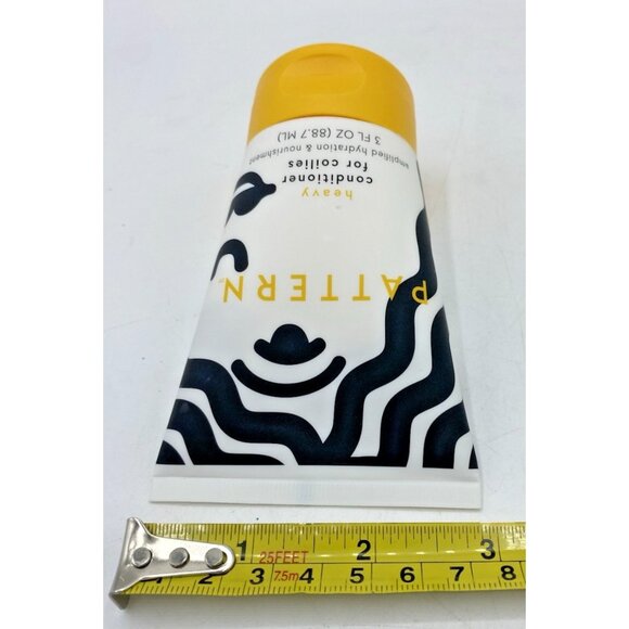 Pattern Heavy Conditioner for Coilies 3 oz Travel Size Sealed Tracee Ellis Ross - Picture 9 of 10